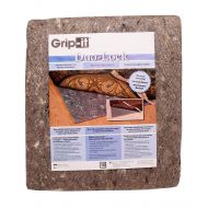 Grip-It Duo Lock Premium Cushioned Dual Purpose Non-Slip Pad for Rugs on Hard Carpeted Floors, 5 by 7