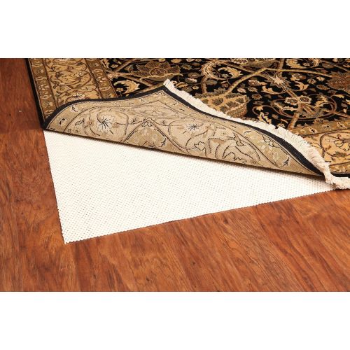  Grip-It Premium Lock Extra Cushioned Non-Slip Rug Pad for Rugs on Hard Surface Floors, 8 by 10-Feet