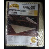 Grip-It Super Stop Cushioned Non-Slip Rug Pad for Rugs on Hard Surface Floors, 2 by 4-Feet