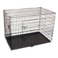 48 Extra Large Dog Crate/Kennel by Grip-On-Tools