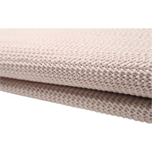  Grip-It Rug Stop Ivory Non-Slip Rug Pad for Hard Surface Floors, 4 x 6