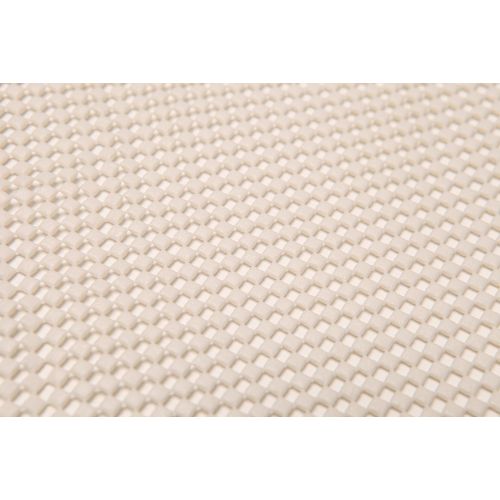 Grip-It Super Stop Ivory Cushioned Non-Slip Rug Pad for Rugs on Hard Surface Floors, 5 x 8