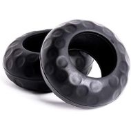 Grippi Ring Bat Grip Choke up Rings 2-Pack for Youth Baseball, Softball and Tee Ball