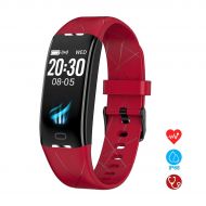 Grist CC Fitness Tracker Smart Bracelet Wristband Pedometer IP67 Waterproof with Sleep Heart Rate Monitor