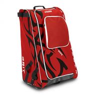 Grit Inc HTFX Hockey Tower 33 Wheeled Equipment Bag Red HTFX033-CH (Chicago) …