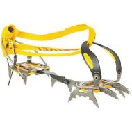Grivel G22 Ice New-Matic Technical Crampon, Yellow, one Size