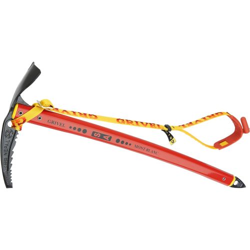  [아마존베스트]GRIVEL Nepal Self-Arrest Axe with Leash 66