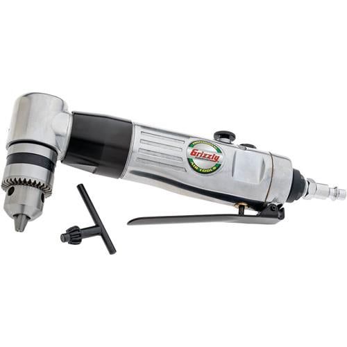  Grizzly H8217 38 Reversible Angle Drill