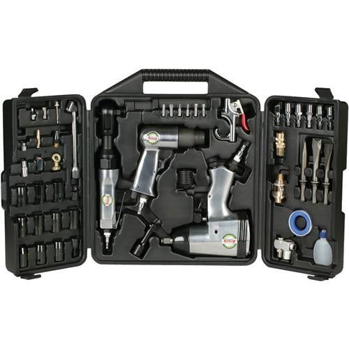  Grizzly H8208 Air Tool 50 pc. Kit