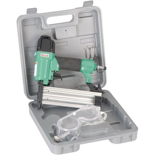  Grizzly H5527 18 Gauge Brad Nailer Kit