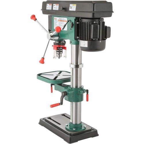  [아마존베스트]Grizzly G7943 12 Speed Heavy-Duty Bench-Top Drill Press