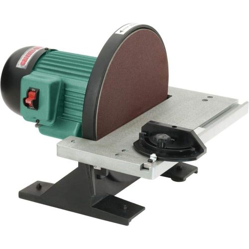  [아마존베스트]Grizzly Industrial G7297 - 12 Disc Sander