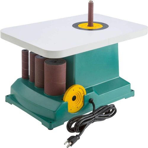  [아마존베스트]Grizzly Industrial G0538 - 1/3 HP Oscillating Spindle Sander