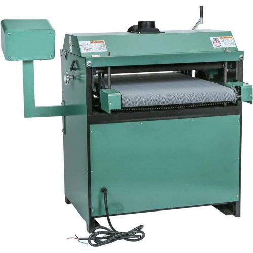  Grizzly G1066Z Drum Sander, 24-Inch