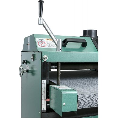  Grizzly G1066Z Drum Sander, 24-Inch