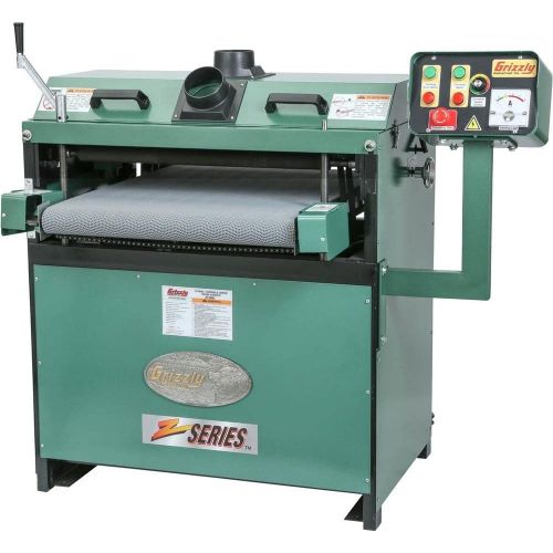  Grizzly G1066Z Drum Sander, 24-Inch