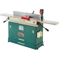 [아마존베스트]Grizzly Industrial G0858-8 x 76 Parallelogram Jointer with Helical Cutterhead & Mobile Base