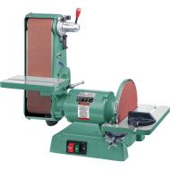 Grizzly Industrial G1276-6 x 48 Belt/12 Disc Combo Sander, 1725 RPM