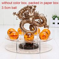 Grocoto Prime - Action & Toy Figures - 15cm Dragon Ball Z Action Figures Shenron Dragonball Z Figures Set Esferas Del Dragon+7pcs 3.5cm Balls+Shelf Figuras DBZ 1 PCs