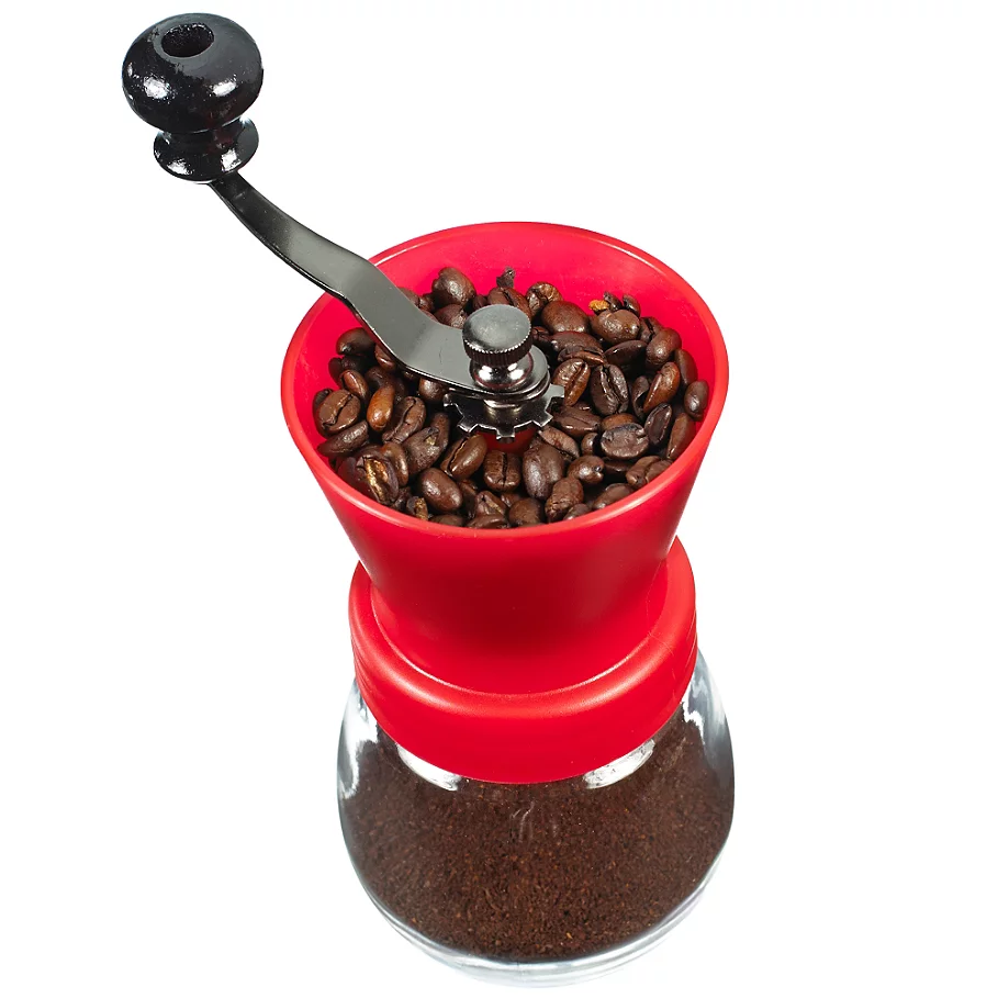  Grosche 3.5 oz. Bremen Burr Coffee Grinder