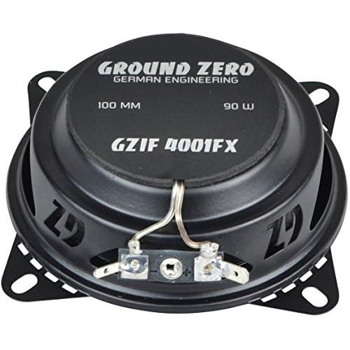  Ground Zero GZIF 4001FX