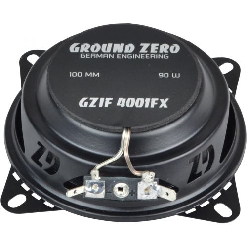  Ground Zero GZIF 4001FX