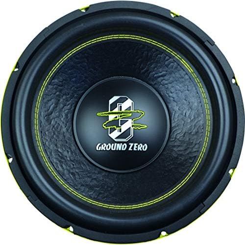  Ground Zero Iridium GZIW 12SPL 30cm Subwoofer