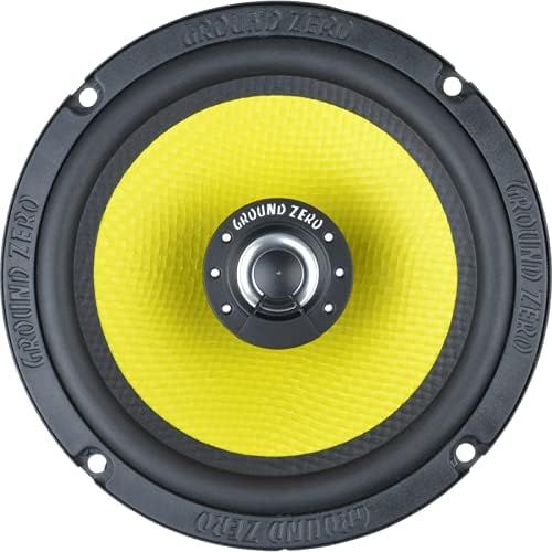  Ground Zero GZTF 16 | 16 cm coaxial speaker