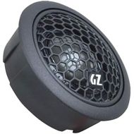 Ground Zero GZRT 25SQ | 25mm Tweeter with Coated Silk Dome