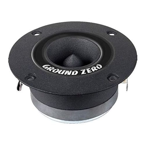  Competition Ground Zero GZCT 3500X 9.8cm Tweeter