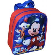 Group Ruz Disney Mickey And The Roadster Racers 10 Small Backpack