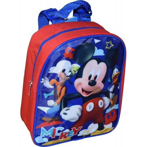  Group Ruz Disney Mickey And The Roadster Racers 10 Small Backpack