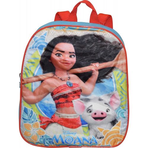  Group Ruz Princess Moana 12 Medium Backpack