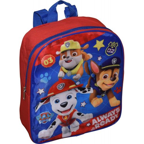  Group Ruz Nickelodeon Paw Patrol Boys 12 Backpack