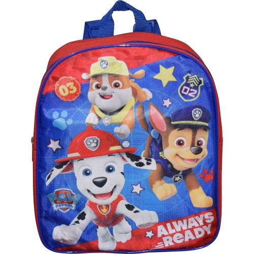  Group Ruz Nickelodeon Paw Patrol Boys 12 Backpack