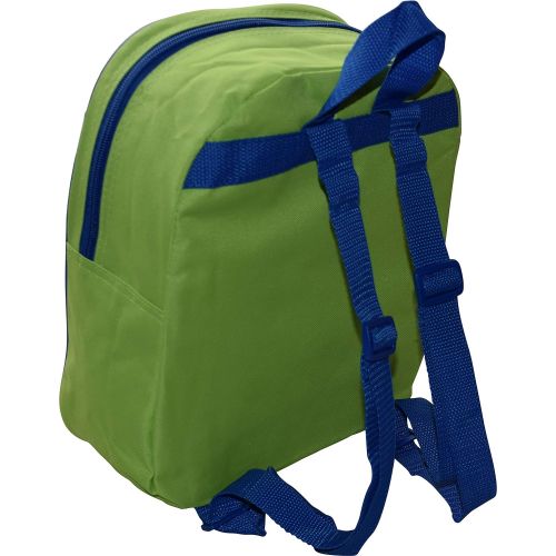  Group Ruz Nickelodeon TMNT Ninja Turtles 12 Small School Bag Backpack