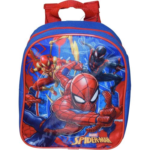  Group Ruz Marvel Spider-Man 10 Mini Backpack