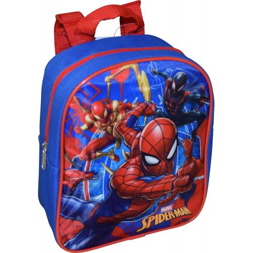 Group Ruz Marvel Spider-Man 10 Mini Backpack