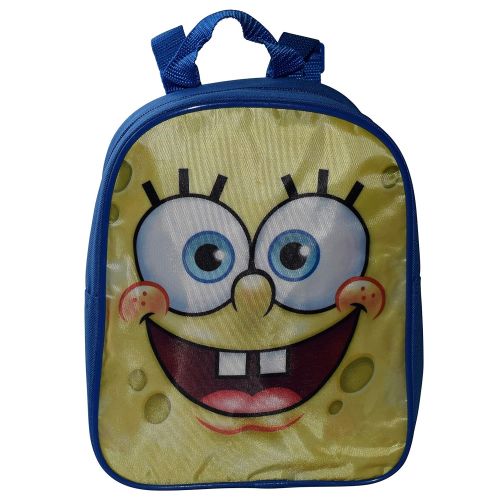  Group Ruz Nickelodeon Sponge Bob 10 Small Backpack