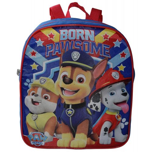  Group Ruz Nickelodeon Paw Patrol Boys 12 Backpack