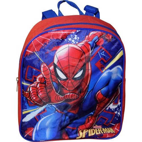  Group Ruz Marvel Spiderman 12 Backpack