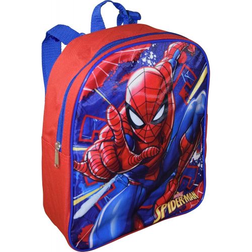  Group Ruz Marvel Spiderman 12 Backpack