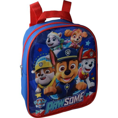  Group Ruz Nickelodeon Paw Patrol Boys 10 Mini Backpack