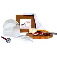 Grow and Make DIY Artisan Goat Chevre Making Kit - Learn how to make goat cheese at home!