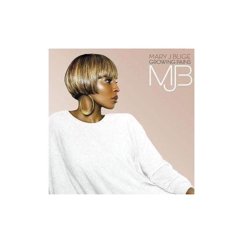  Mary J. Blige Growing Pains