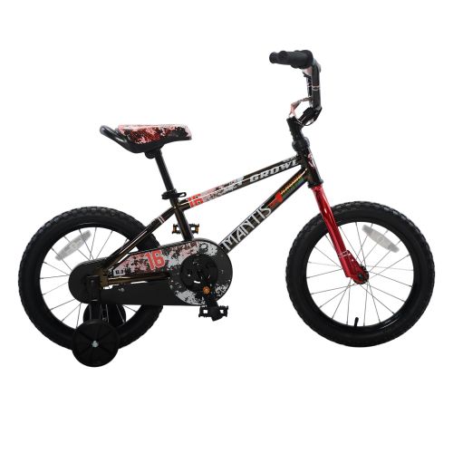  Growl Ready2Roll 16 inch Kids Bicycle by Mantis