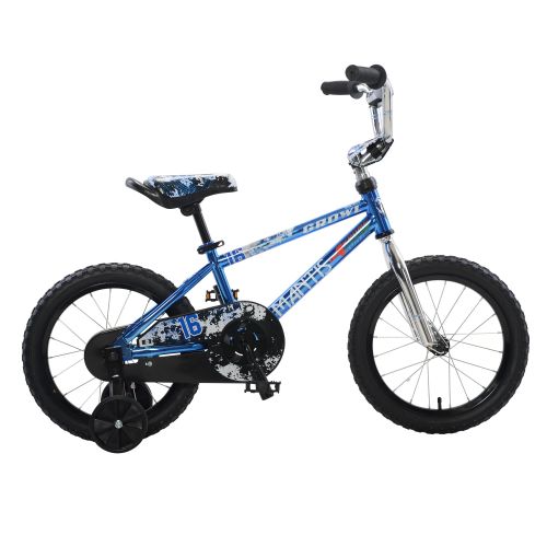  Growl Ready2Roll 16 inch Kids Bicycle by Mantis