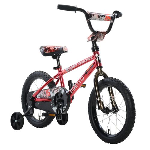  Growl Ready2Roll 16 inch Kids Bicycle by Mantis