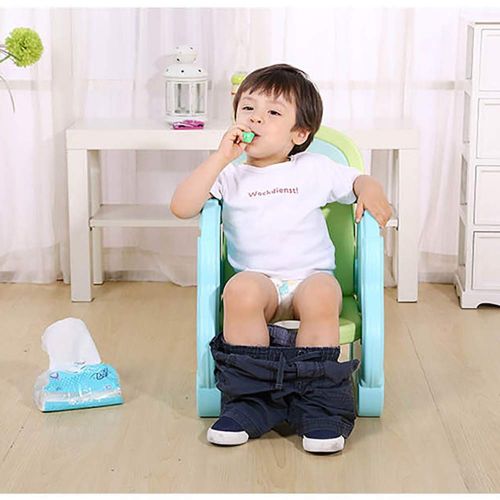  GrowthPic HSRG Portable Baby Potty,Plastic Cartoon Child Toilet Urinal Training Seat for Boy Girls