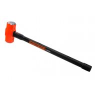 Groz 34512 Indestructible Handle Sledge Hammer with 8-Pound Head and 24-Inch Handle